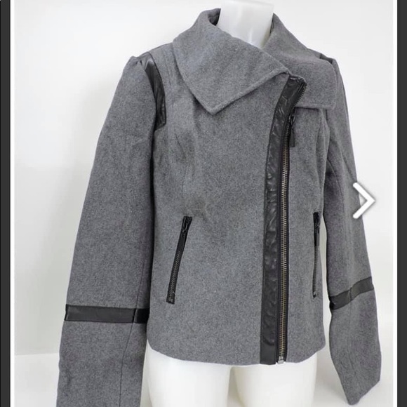 Guess Moto jacket - Picture 3 of 6